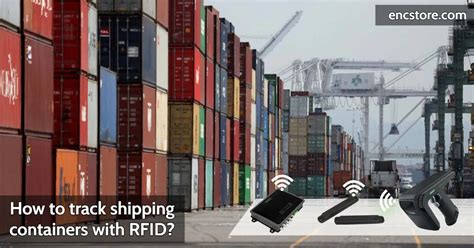 rfid container tracking suppliers|rfid container tracking.